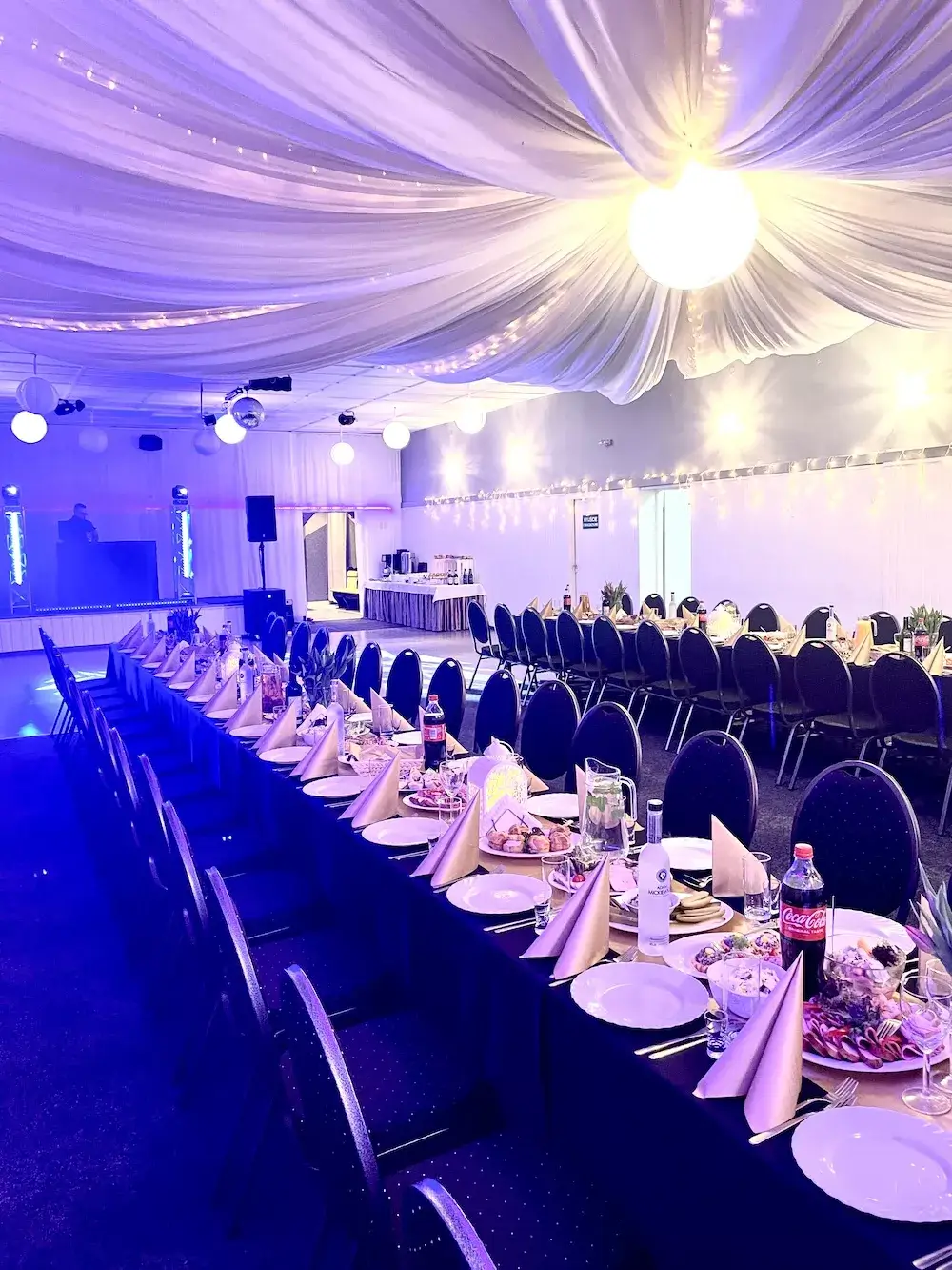 Catering i obsługa na najwyższym poziomie Łódź