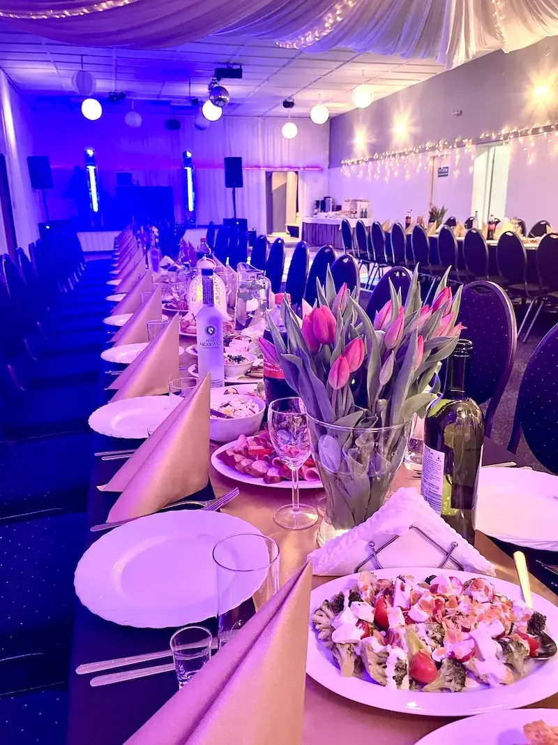 Sala Bankietowa Łódź