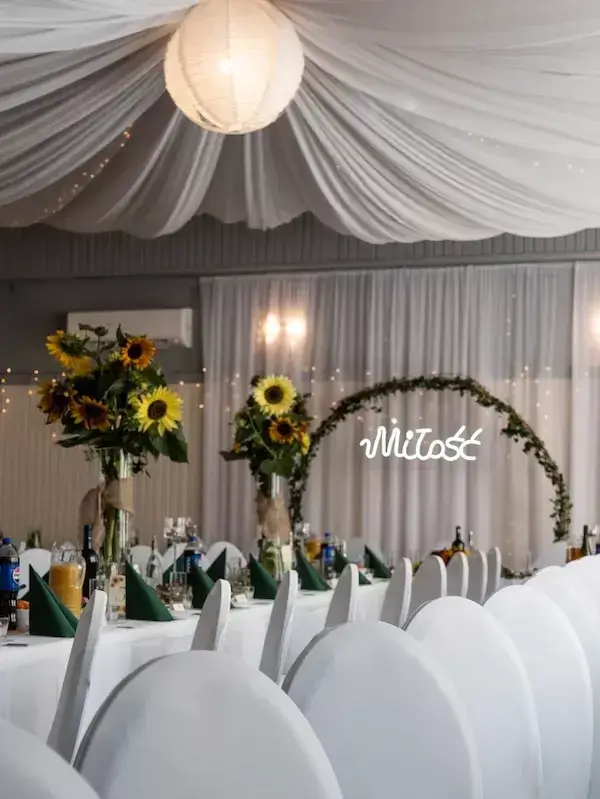 SalaWLodzi.pl – sala bankietowa Łódź, idealna na wesela i imprezy okolicznościowe